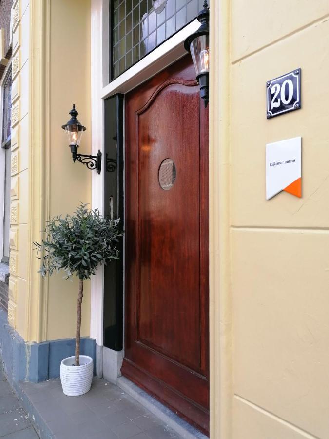 B&B De Stadssingel Steenwijk Exterior foto